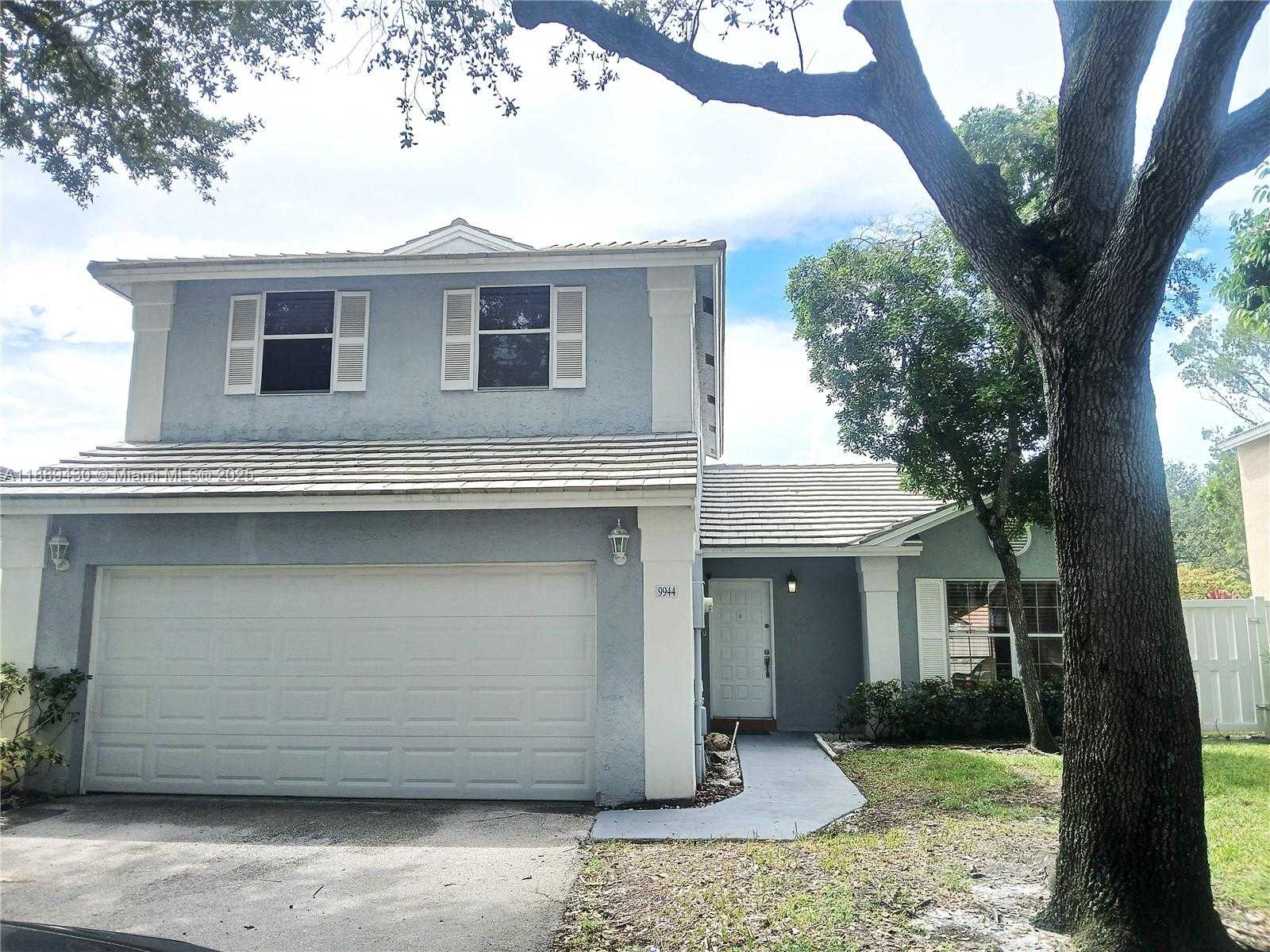 Small Image of 9944 NORTH WEST 2ND CT #9944, Plantation Number 14