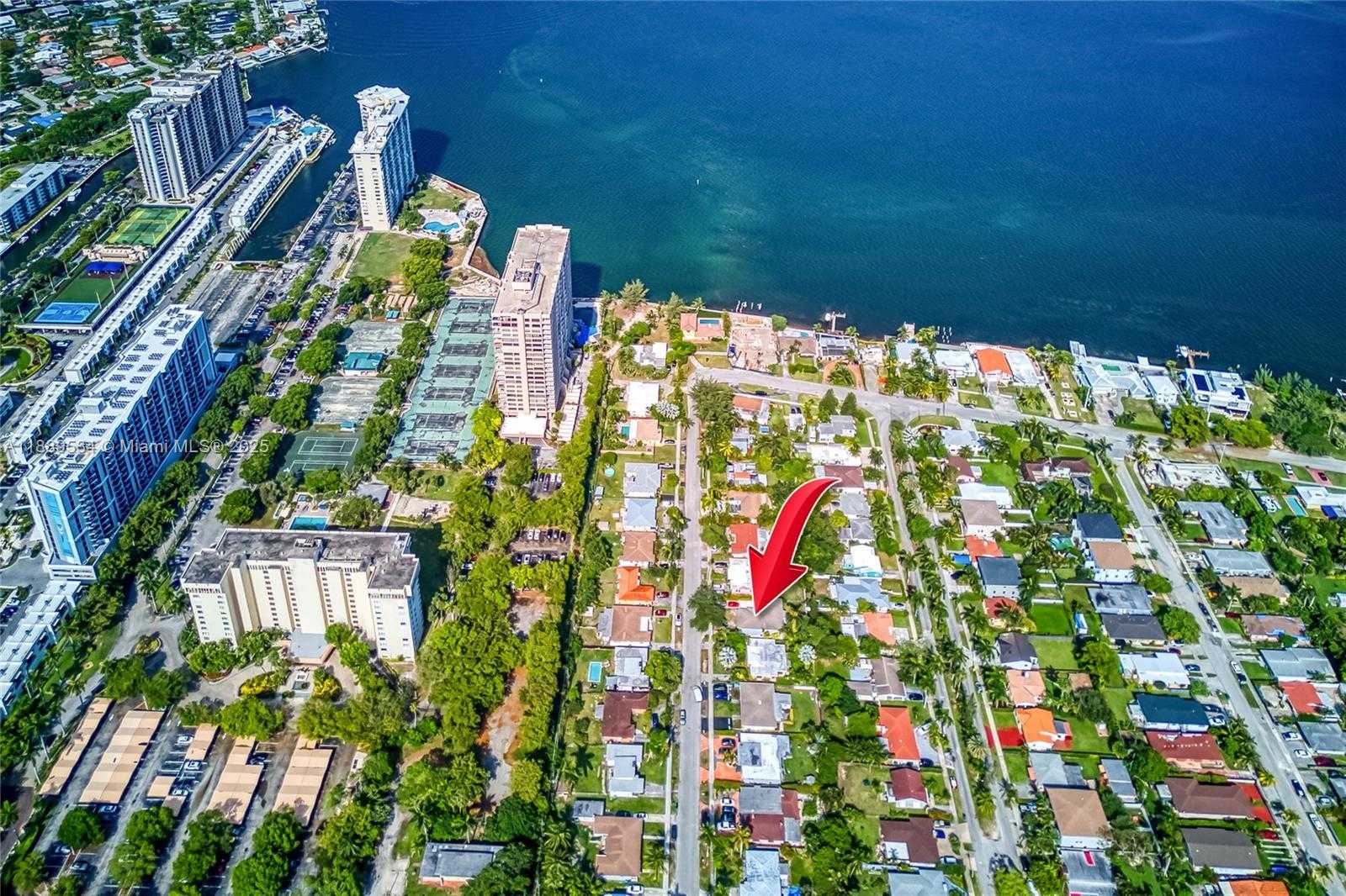 Small Image of 1600 NORTH EAST 110TH TER #1600, Miami Number 37