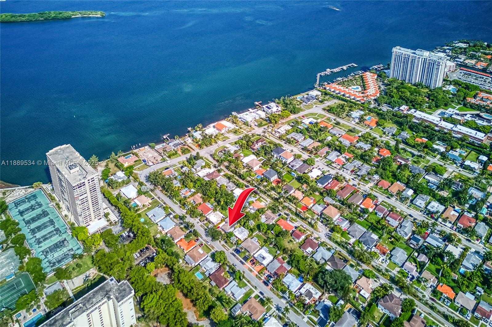 Small Image of 1600 NORTH EAST 110TH TER #1600, Miami Number 38