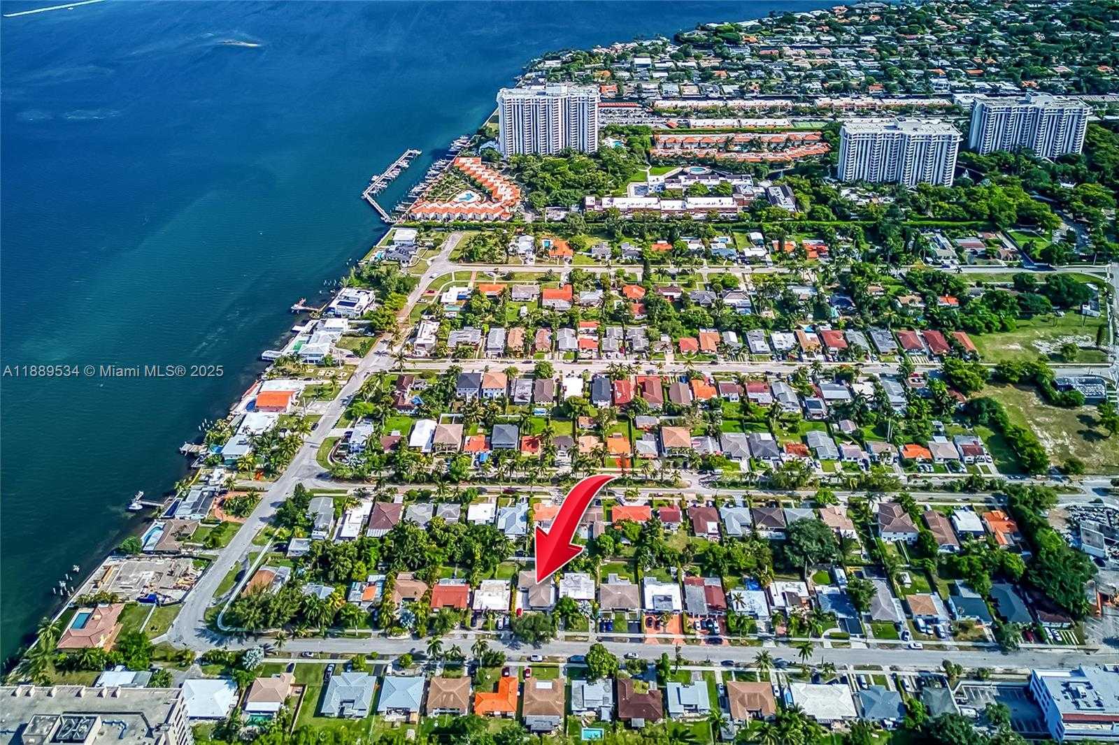 Small Image of 1600 NORTH EAST 110TH TER #1600, Miami Number 39