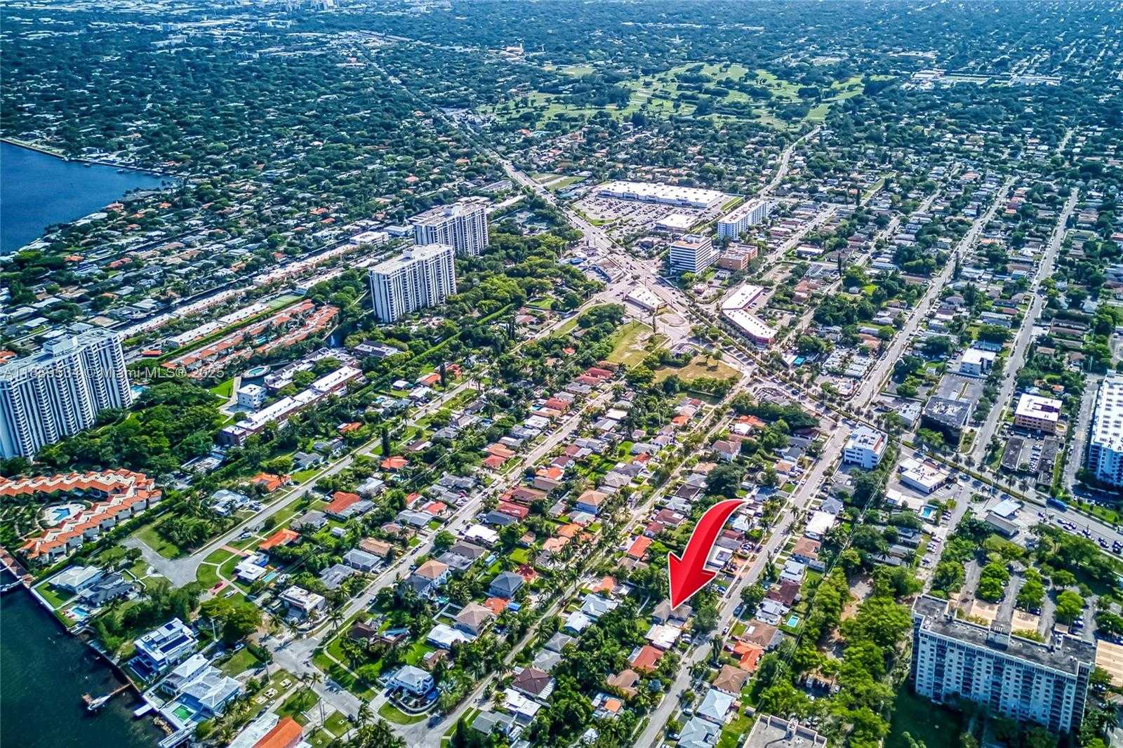 Small Image of 1600 NORTH EAST 110TH TER #1600, Miami Number 40