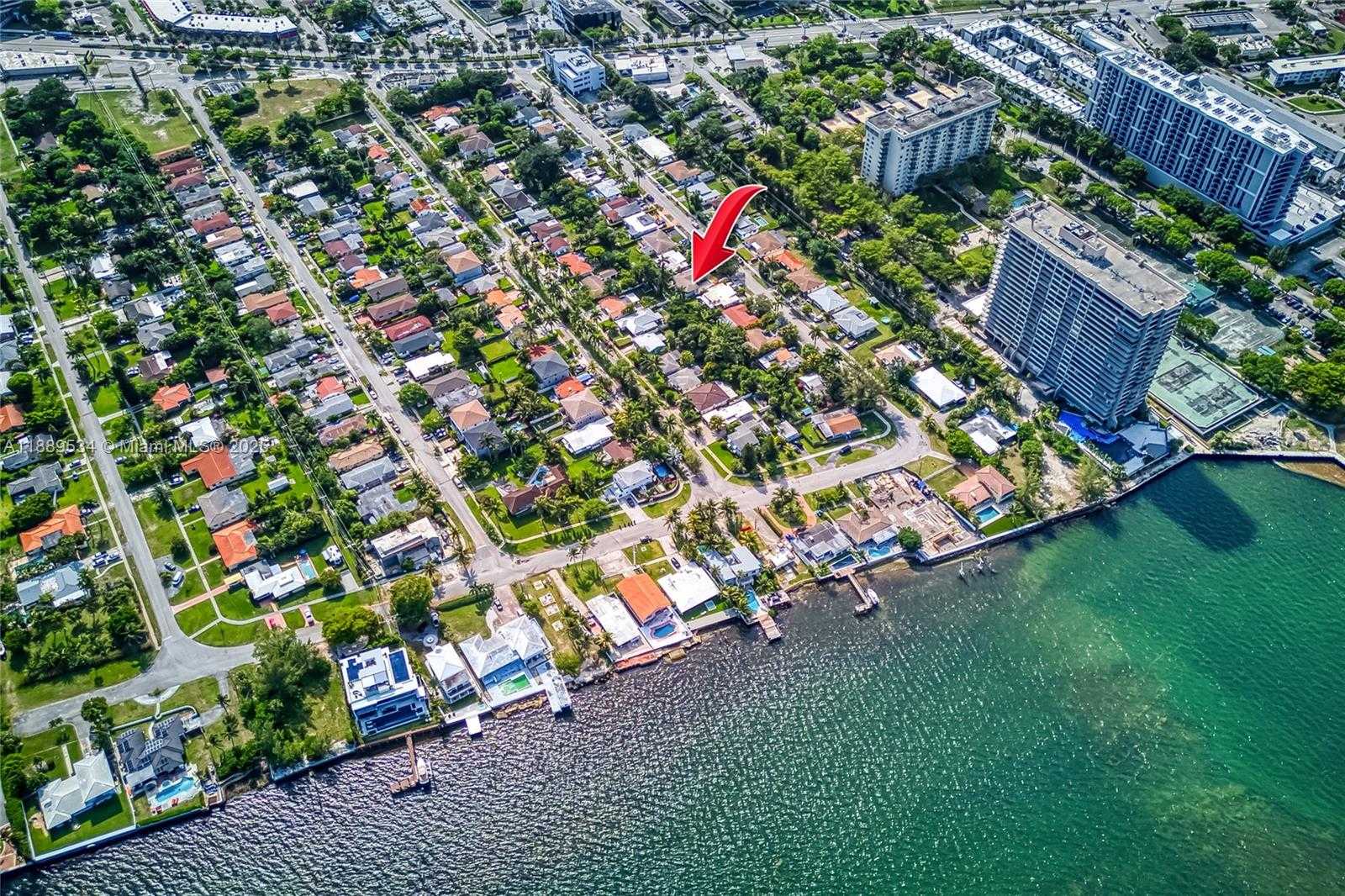 Small Image of 1600 NORTH EAST 110TH TER #1600, Miami Number 41
