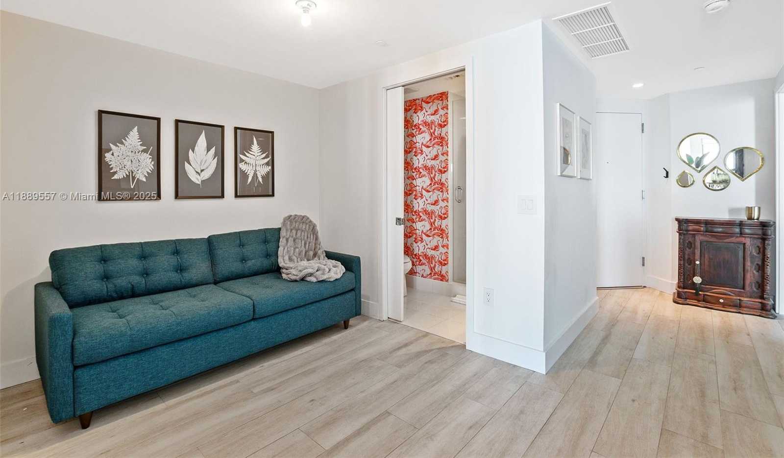 Small Image of 650 NORTH EAST 32ND ST #707, Miami Number 14