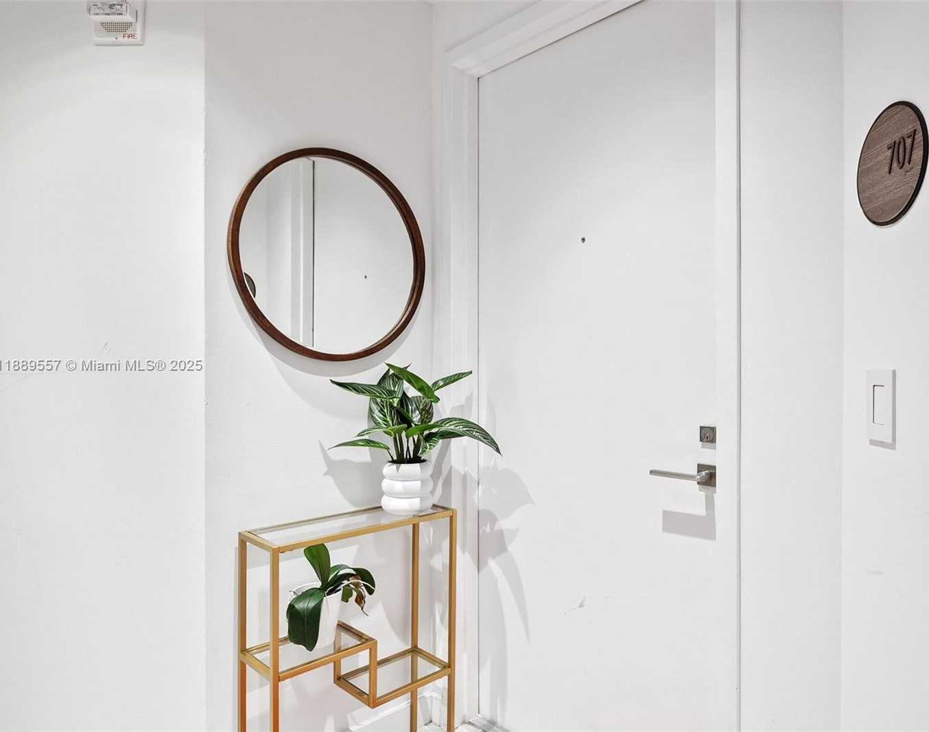 Small Image of 650 NORTH EAST 32ND ST #707, Miami Number 3