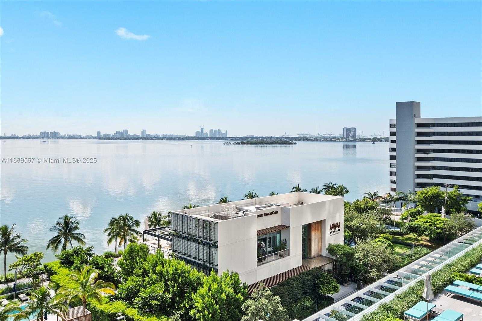 Small Image of 650 NORTH EAST 32ND ST #707, Miami Number 5