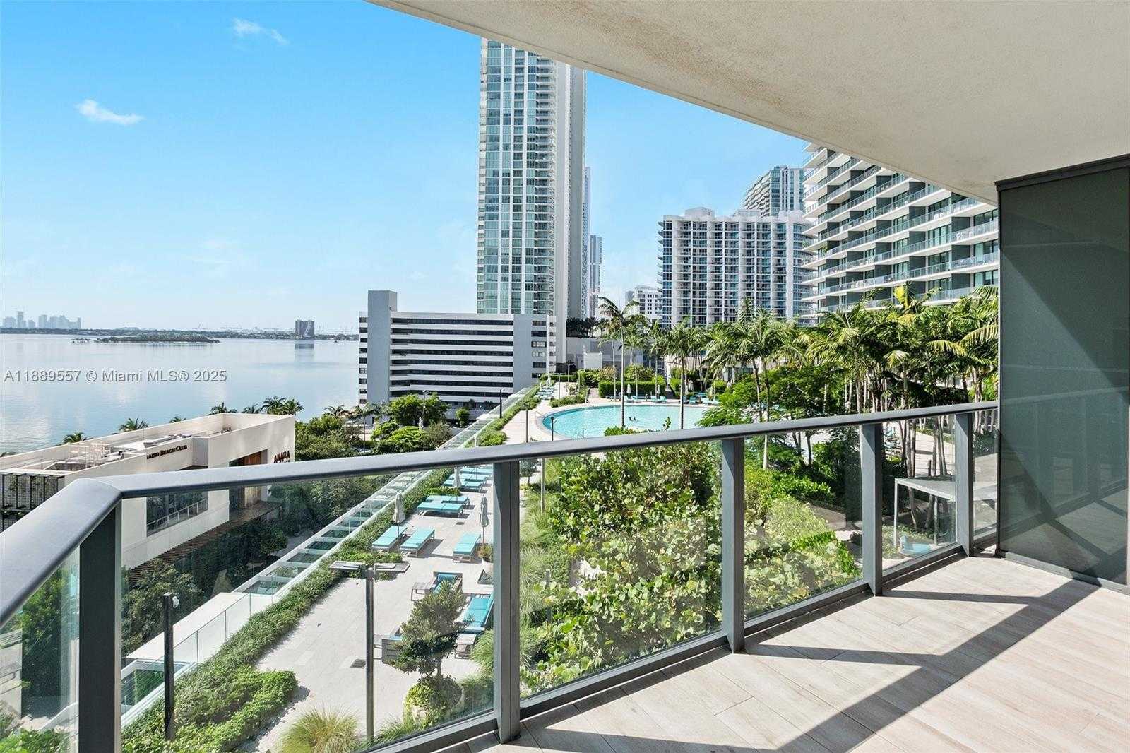 Small Image of 650 NORTH EAST 32ND ST #707, Miami Number 6