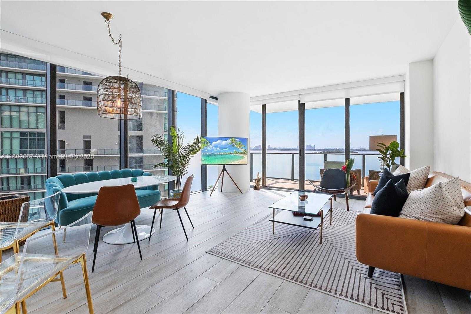 Small Image of 650 NORTH EAST 32ND ST #707, Miami Number 7