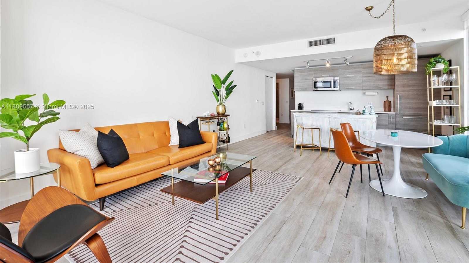 Small Image of 650 NORTH EAST 32ND ST #707, Miami Number 8