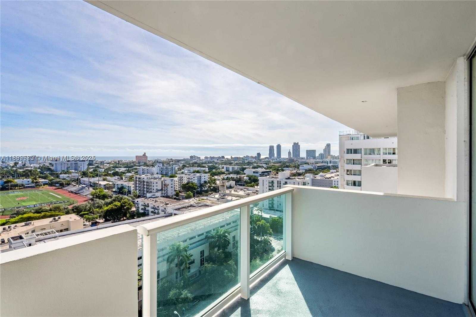 Small Image of 1200 WEST AVE #1008, Miami Beach Number 2