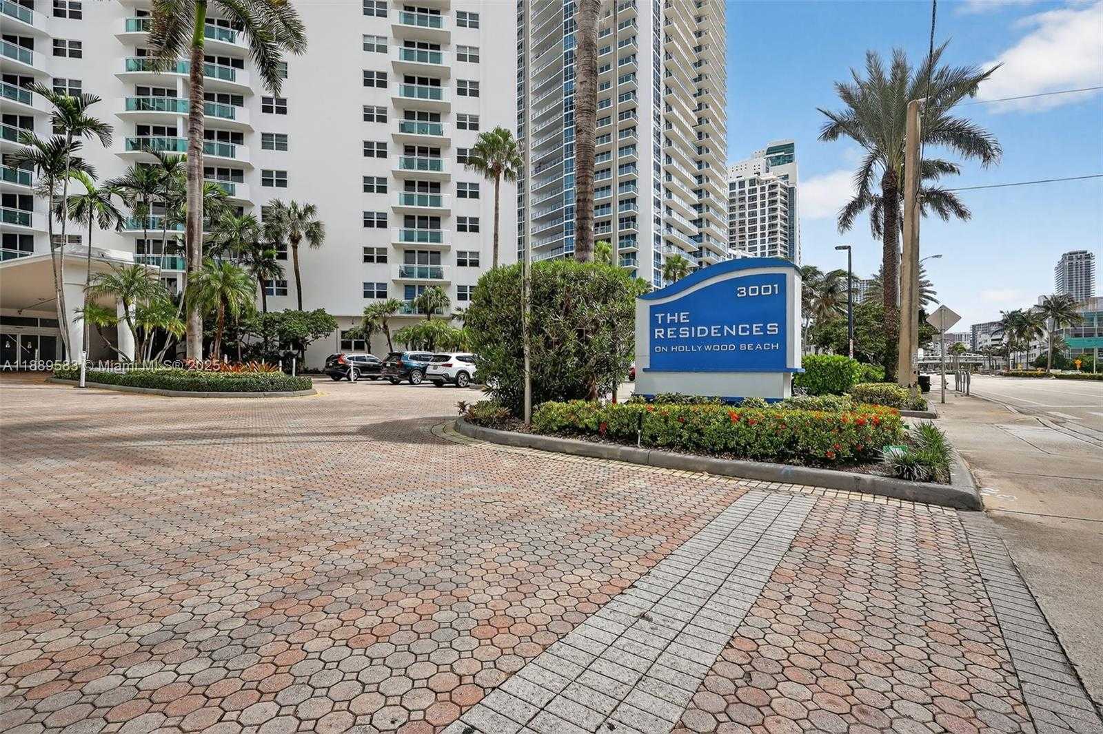 Small Image of 3001 SOUTH OCEAN DR #639, Hollywood Number 30