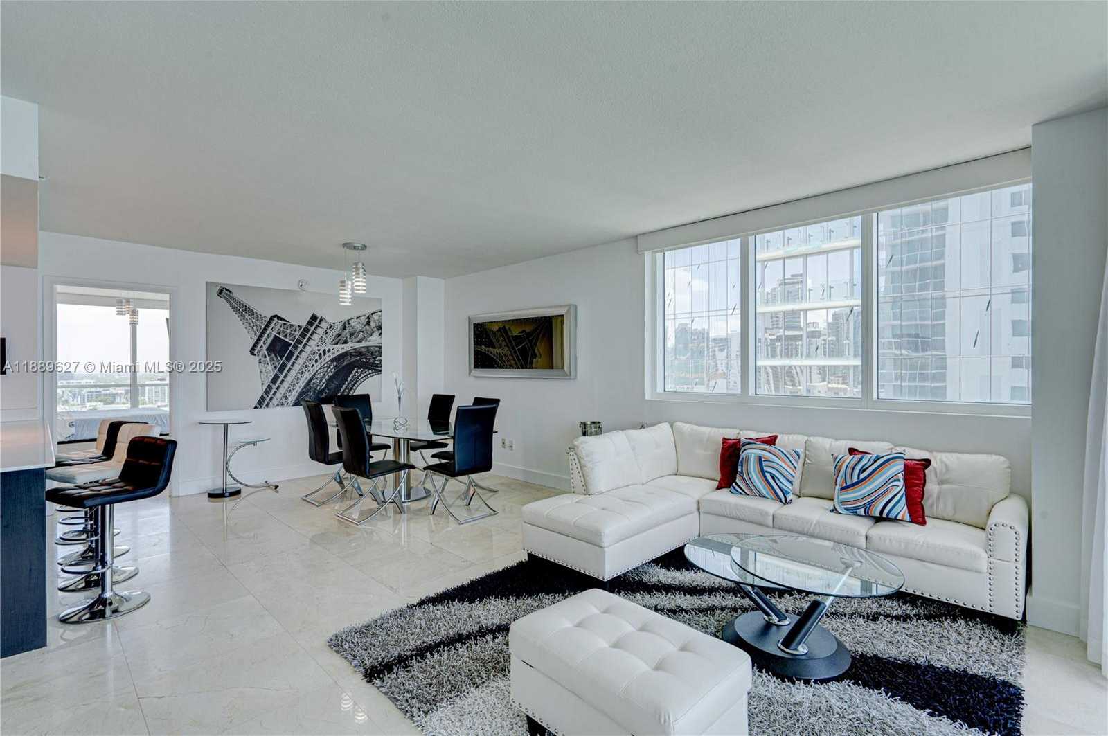 Small Image of 665 NORTH EAST 25TH ST #2005, Miami Number 18