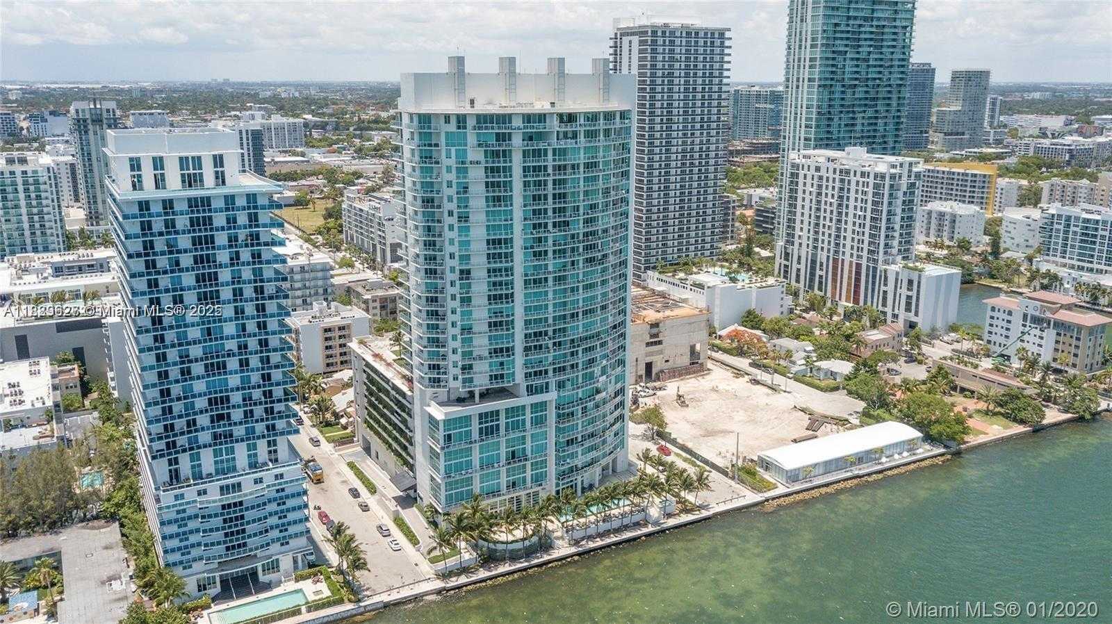 Small Image of 665 NORTH EAST 25TH ST #2005, Miami Number 2