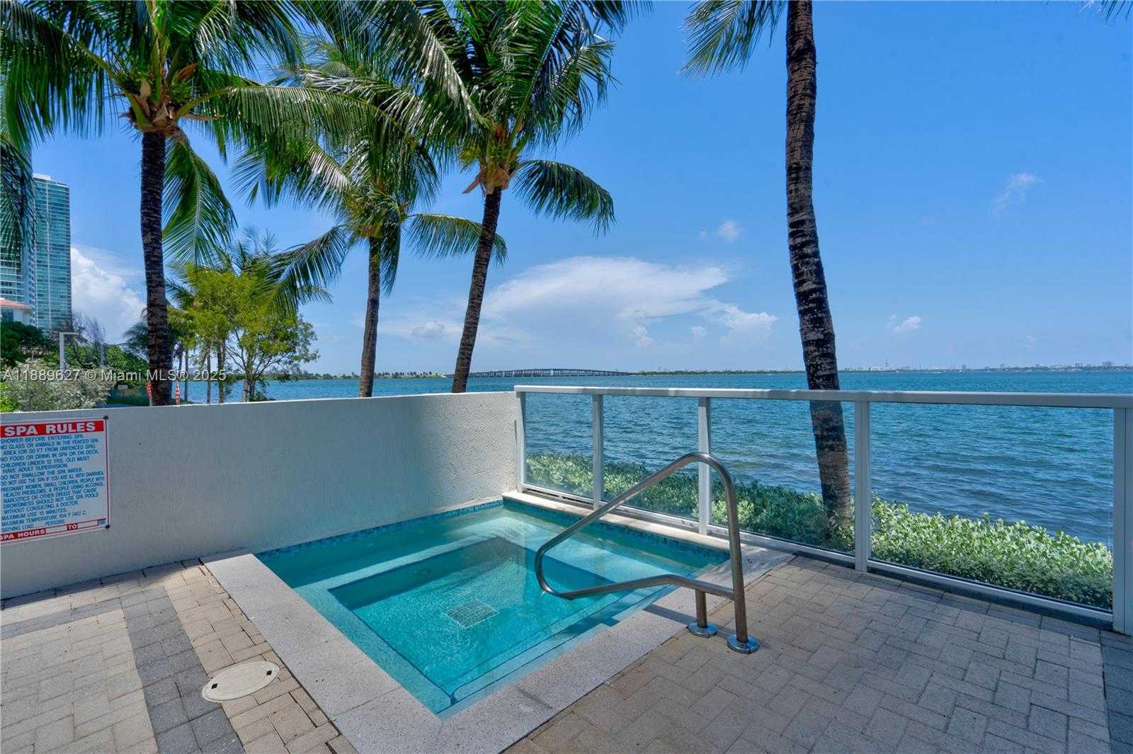 Small Image of 665 NORTH EAST 25TH ST #2005, Miami Number 49