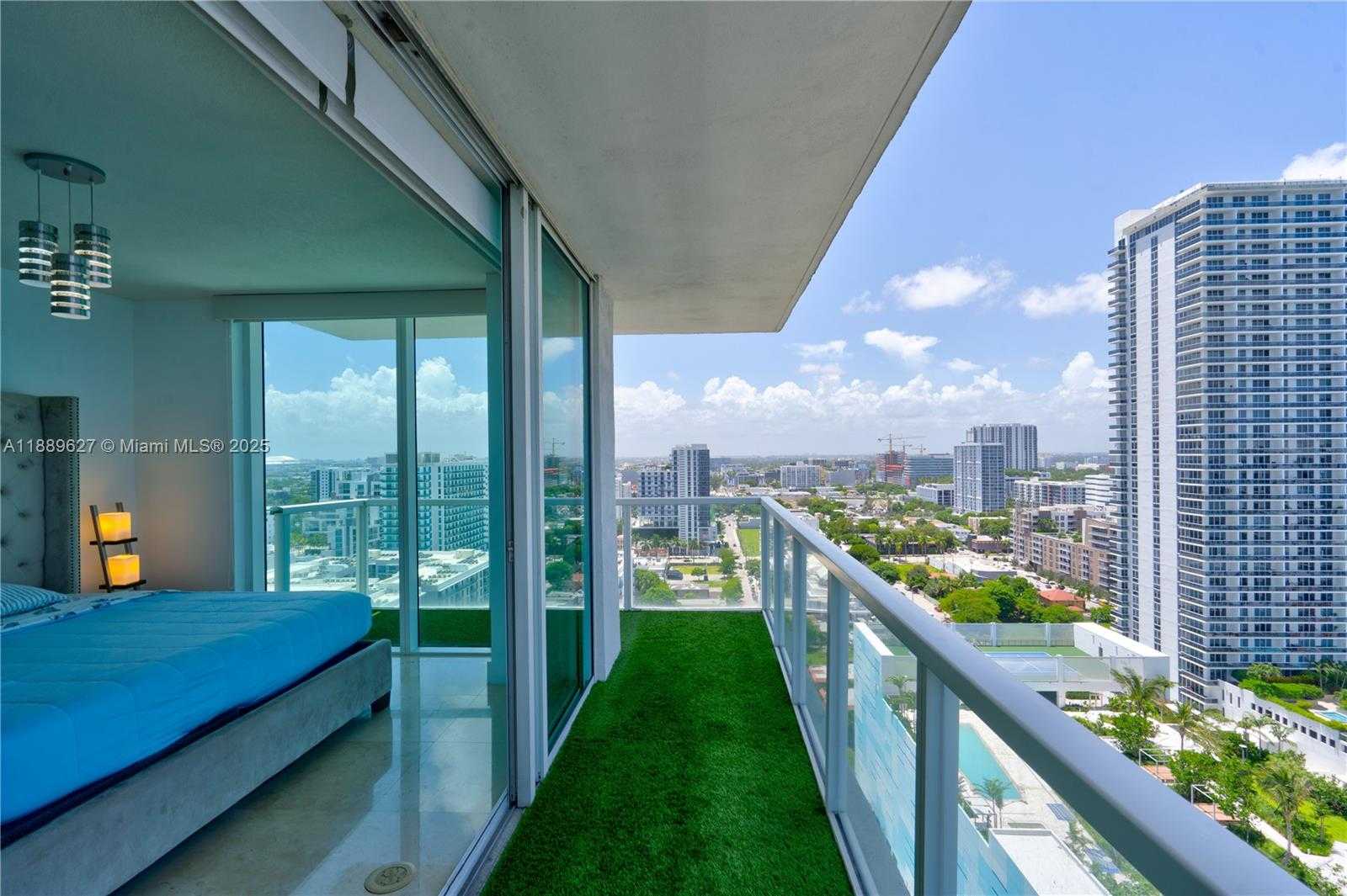 Small Image of 665 NORTH EAST 25TH ST #2005, Miami Number 5