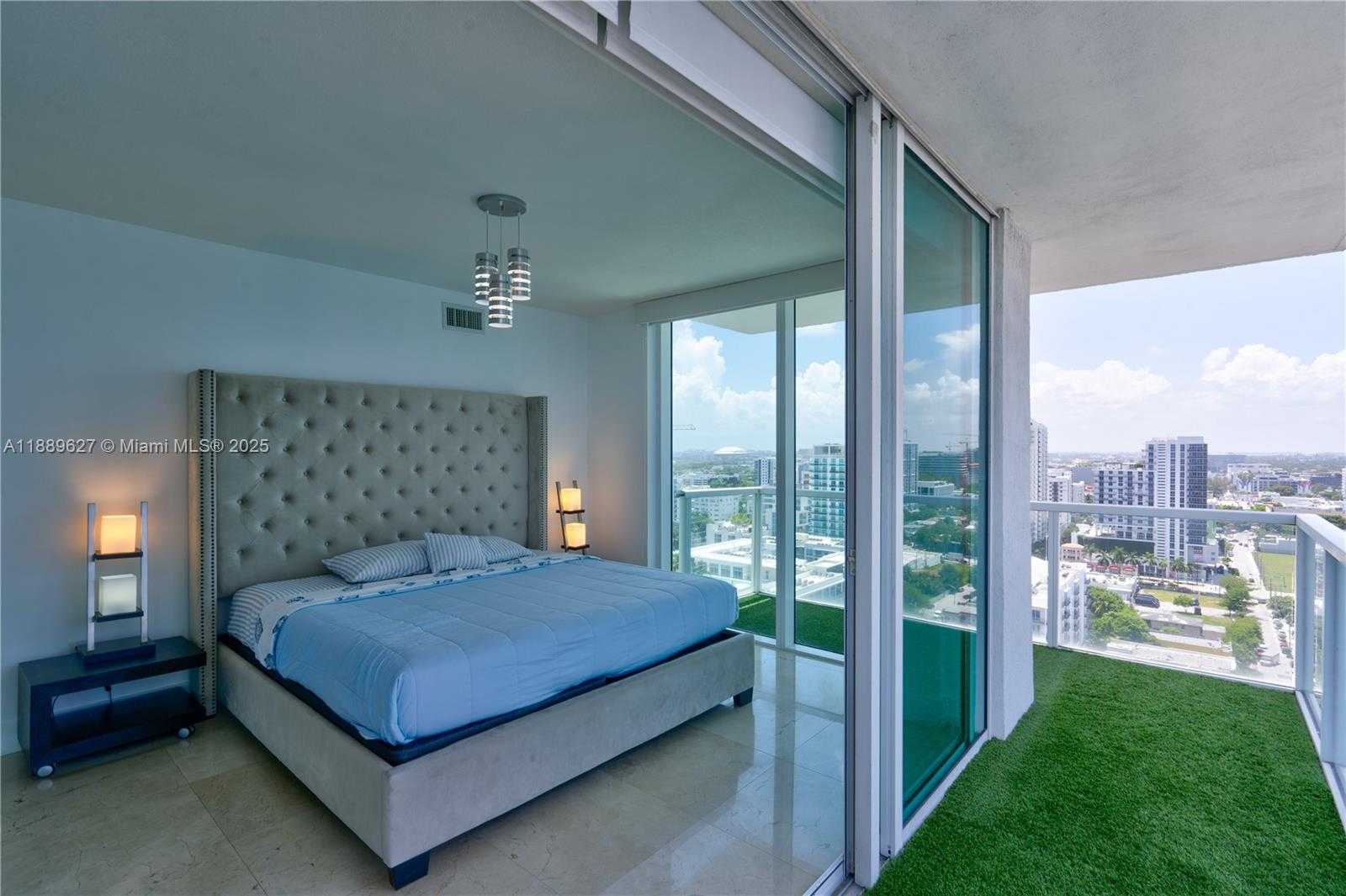 Small Image of 665 NORTH EAST 25TH ST #2005, Miami Number 6