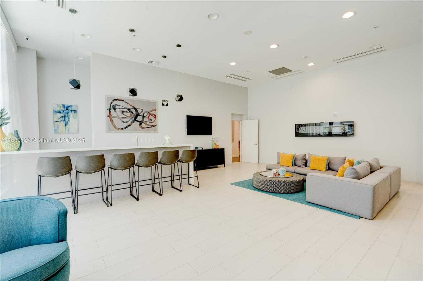 Small Image of 665 NORTH EAST 25TH ST #2005, Miami Number 62