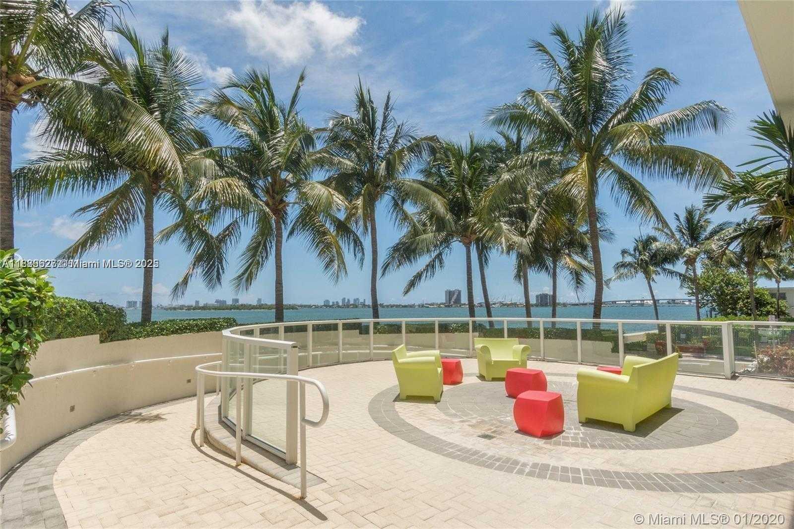 Small Image of 665 NORTH EAST 25TH ST #2005, Miami Number 66