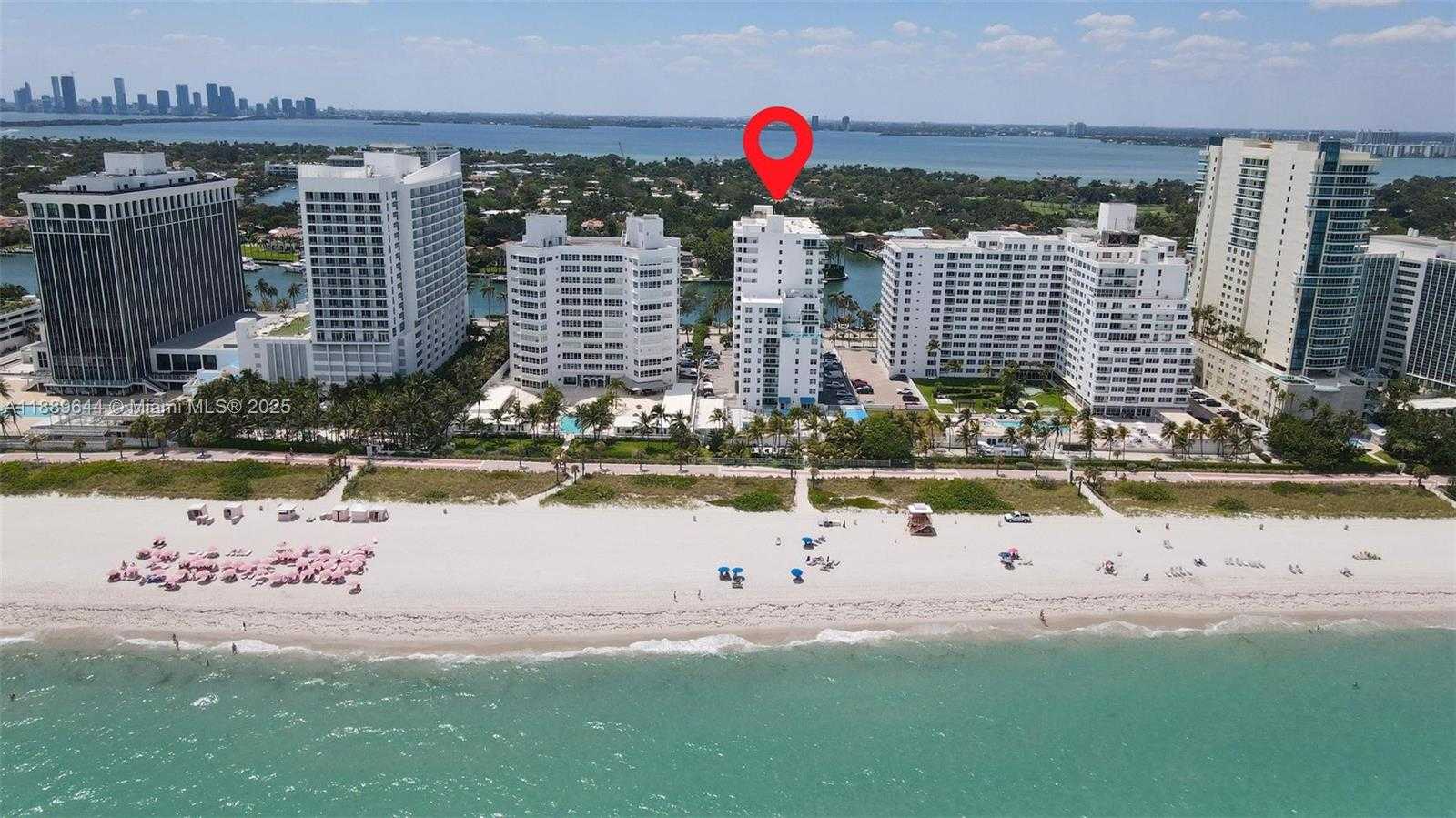 Small Image of 5001 COLLINS AVE #16F, Miami Beach Number 18