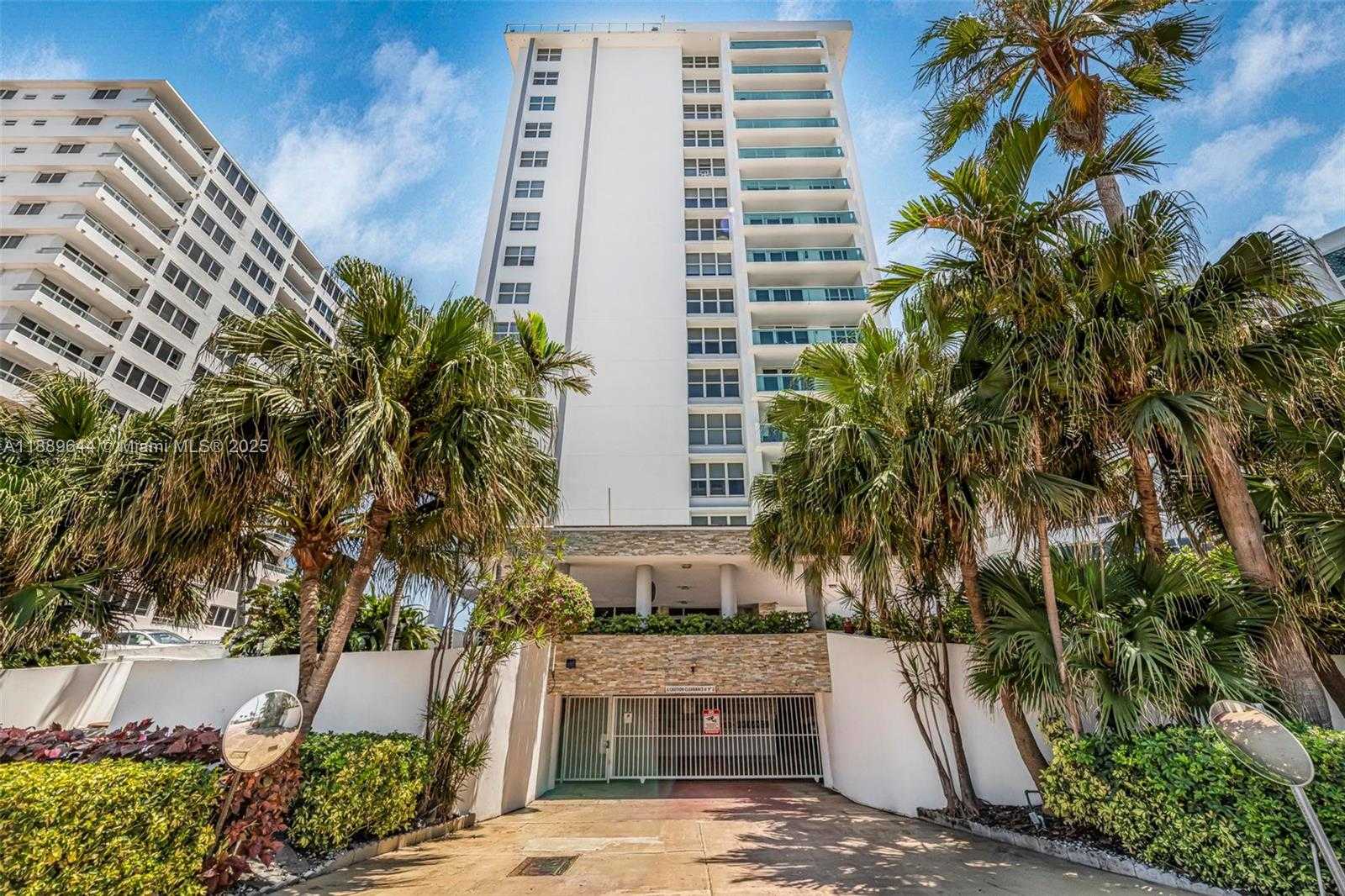 Small Image of 5001 COLLINS AVE #16F, Miami Beach Number 22