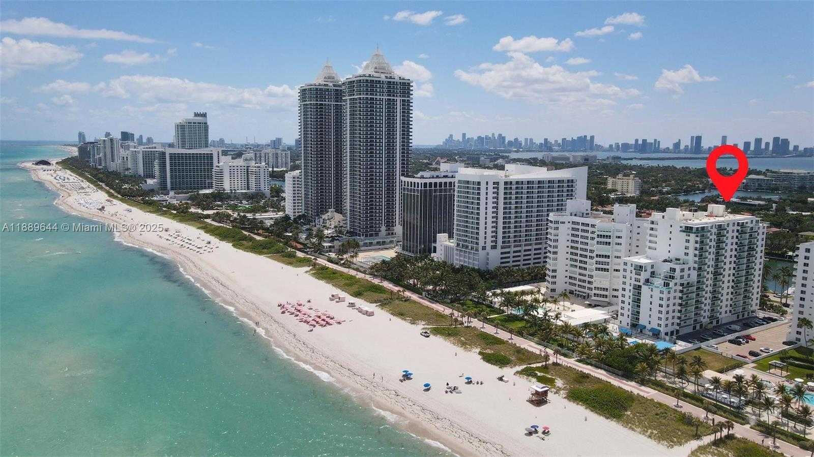 Small Image of 5001 COLLINS AVE #16F, Miami Beach Number 25