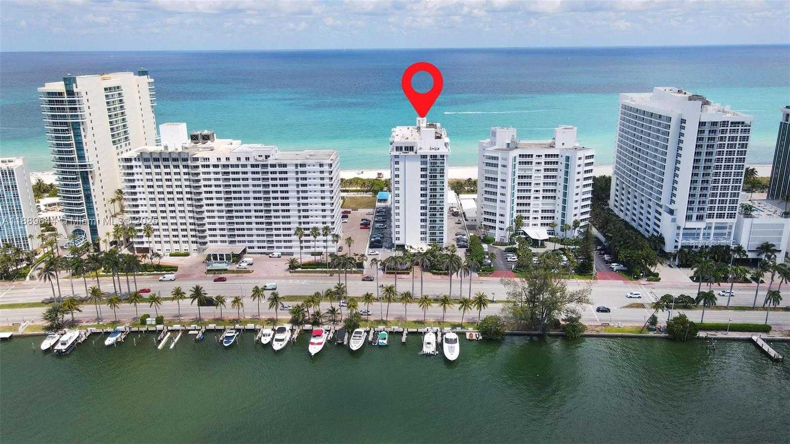Small Image of 5001 COLLINS AVE #16F, Miami Beach Number 28