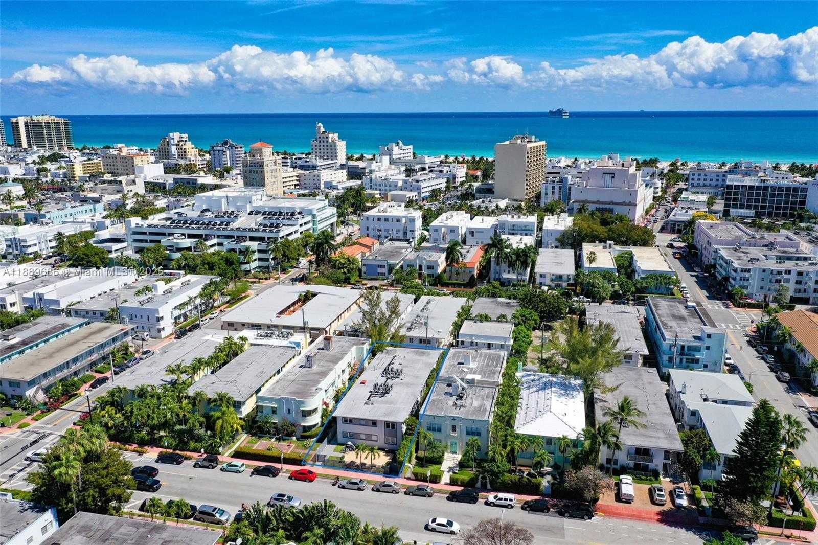 Small Image of 1035 EUCLID AVE #18, Miami Beach Number 18