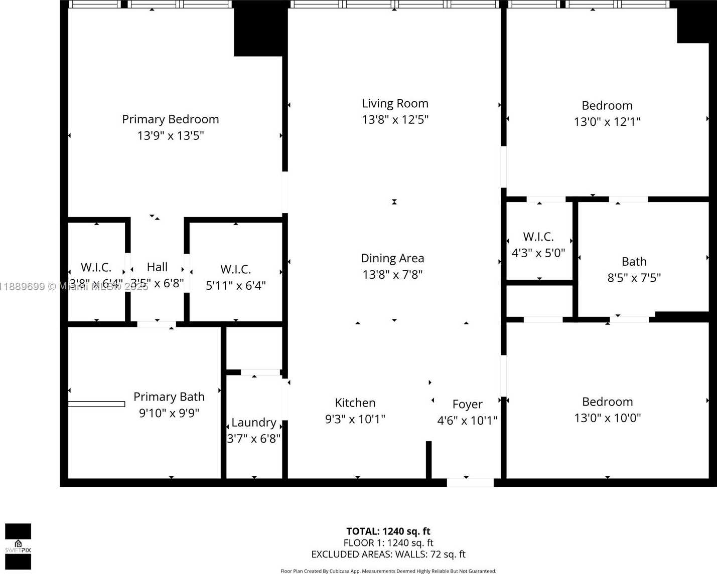 Small Image of 50 BISCAYNE BLVD #3908, Miami Number 33
