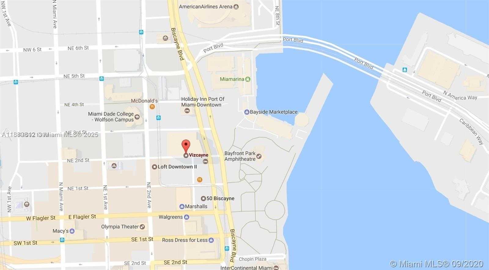 Small Image of 244 BISCAYNE BLVD #2105, Miami Number 38