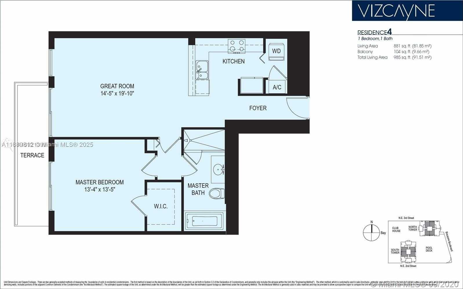 Small Image of 244 BISCAYNE BLVD #2105, Miami Number 44