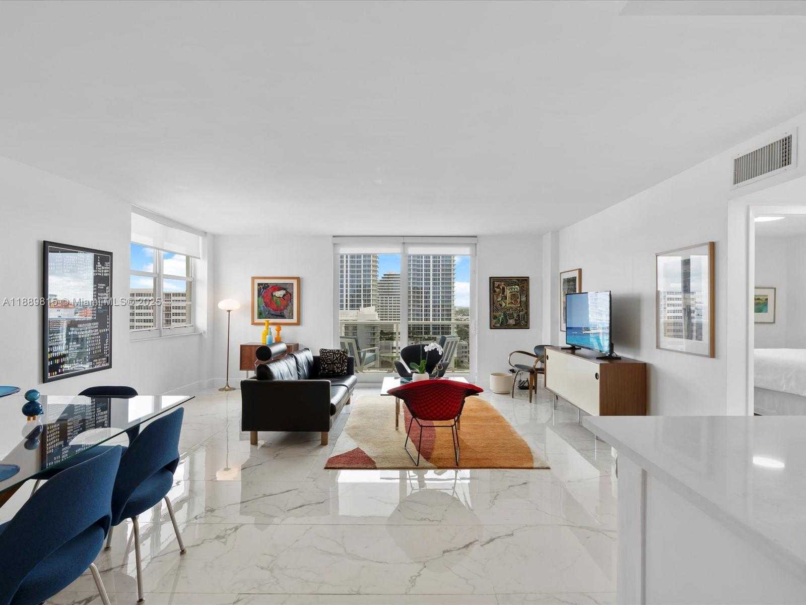 Small Image of 336 NORTH BIRCH RD #16I, Fort Lauderdale Number 3