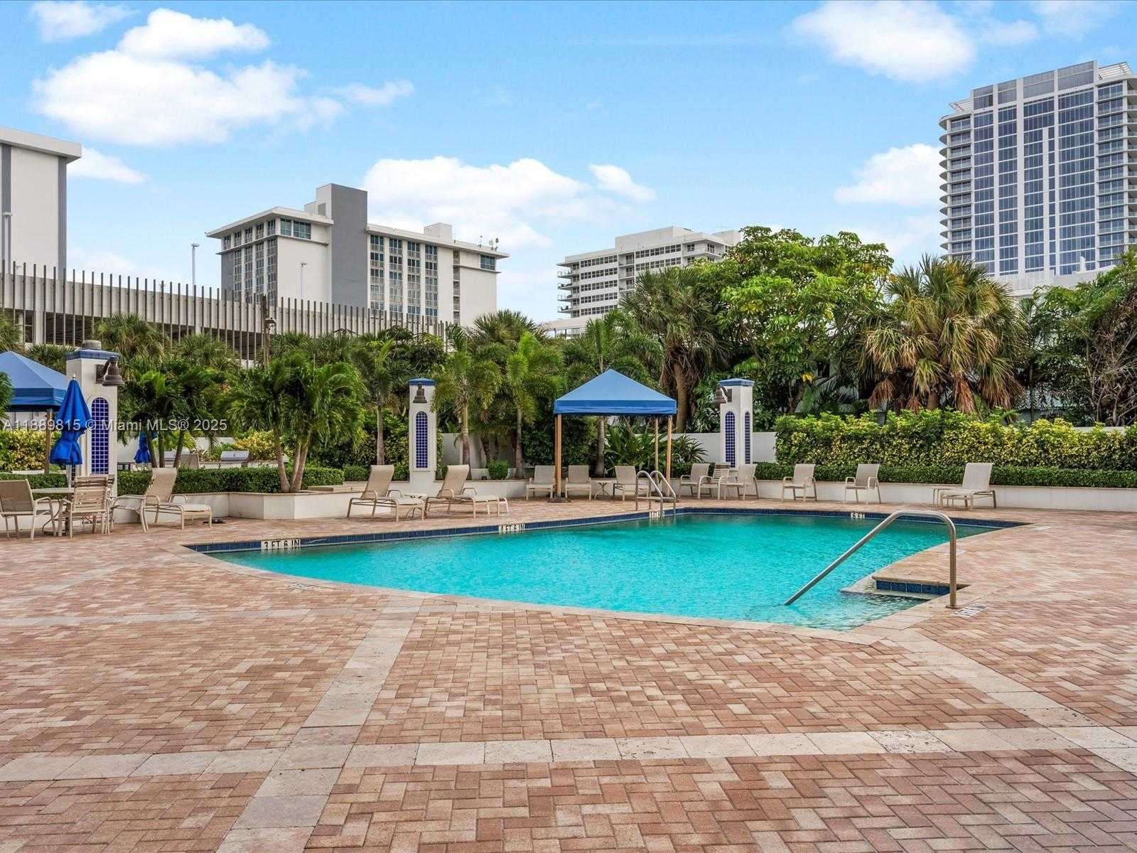 Small Image of 336 NORTH BIRCH RD #16I, Fort Lauderdale Number 38