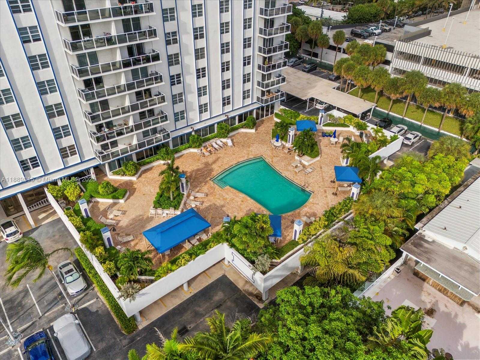 Small Image of 336 NORTH BIRCH RD #16I, Fort Lauderdale Number 39