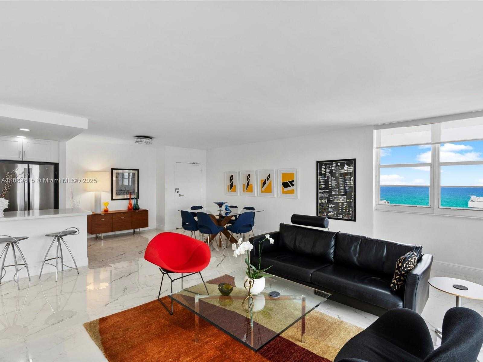 Small Image of 336 NORTH BIRCH RD #16I, Fort Lauderdale Number 4