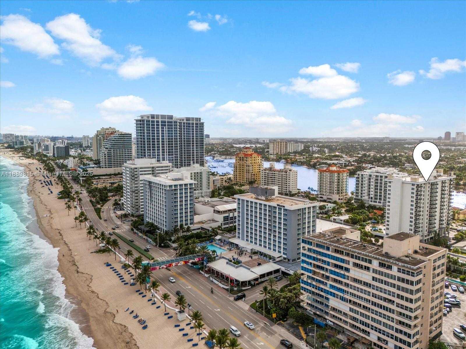 Small Image of 336 NORTH BIRCH RD #16I, Fort Lauderdale Number 43