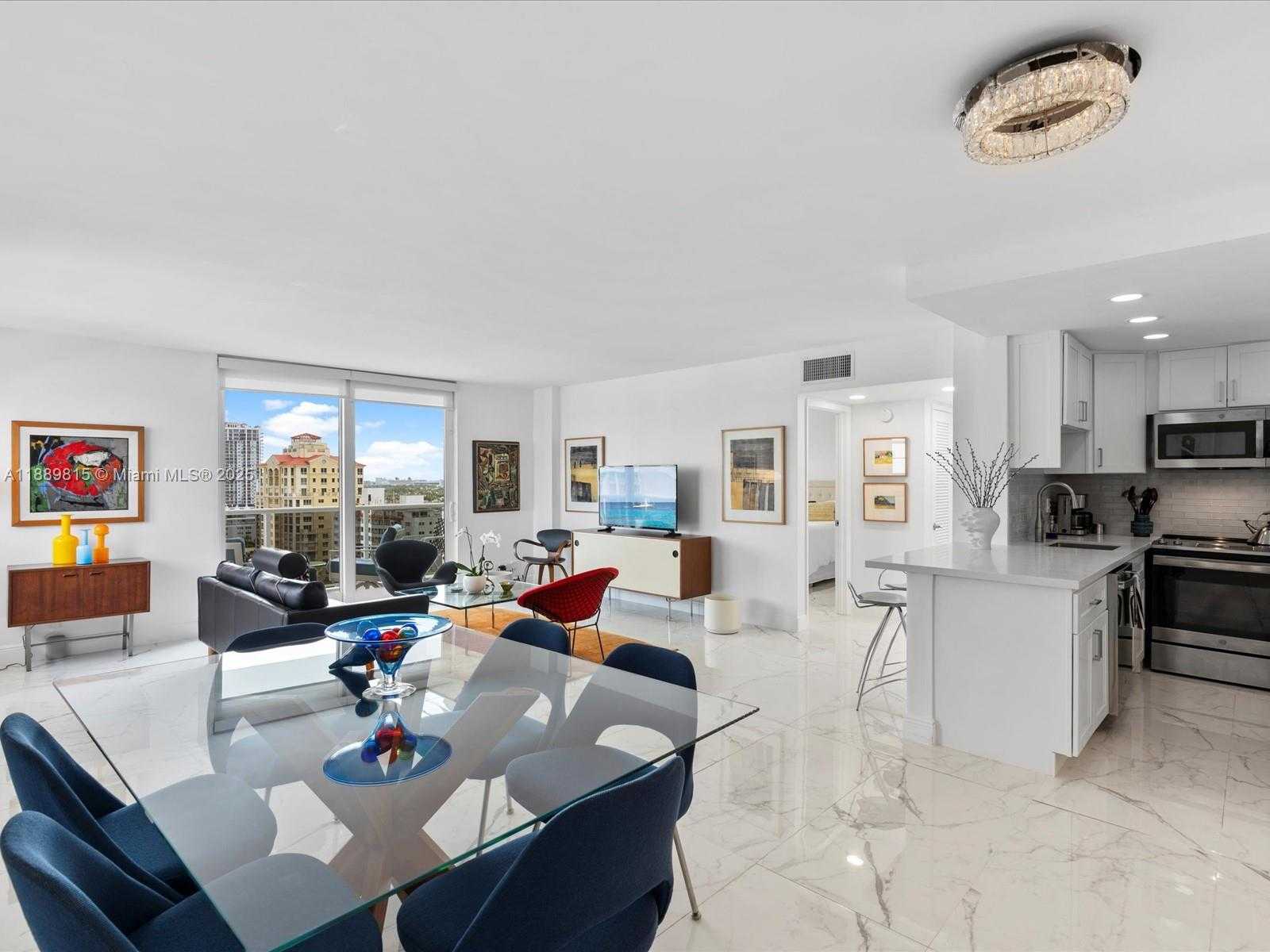 Small Image of 336 NORTH BIRCH RD #16I, Fort Lauderdale Number 5