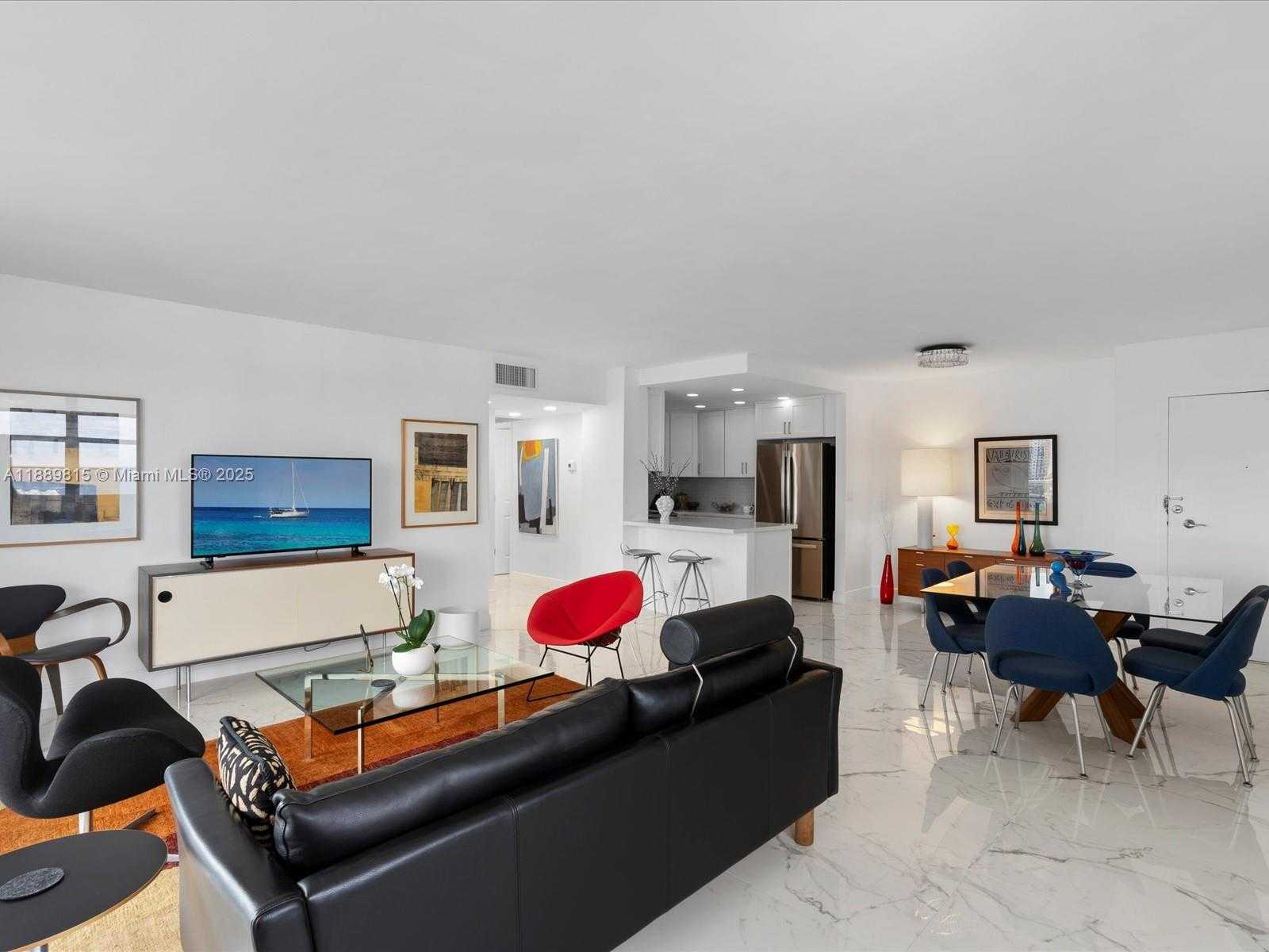 Small Image of 336 NORTH BIRCH RD #16I, Fort Lauderdale Number 6