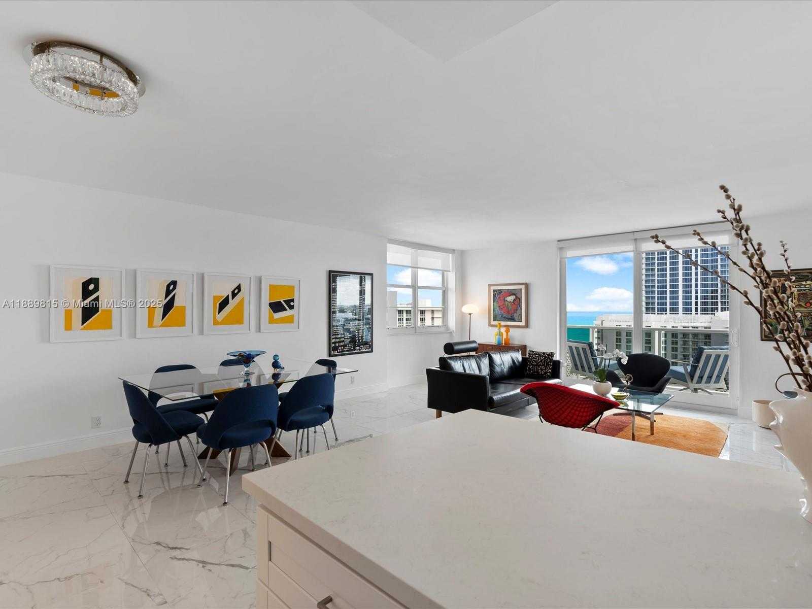 Small Image of 336 NORTH BIRCH RD #16I, Fort Lauderdale Number 7