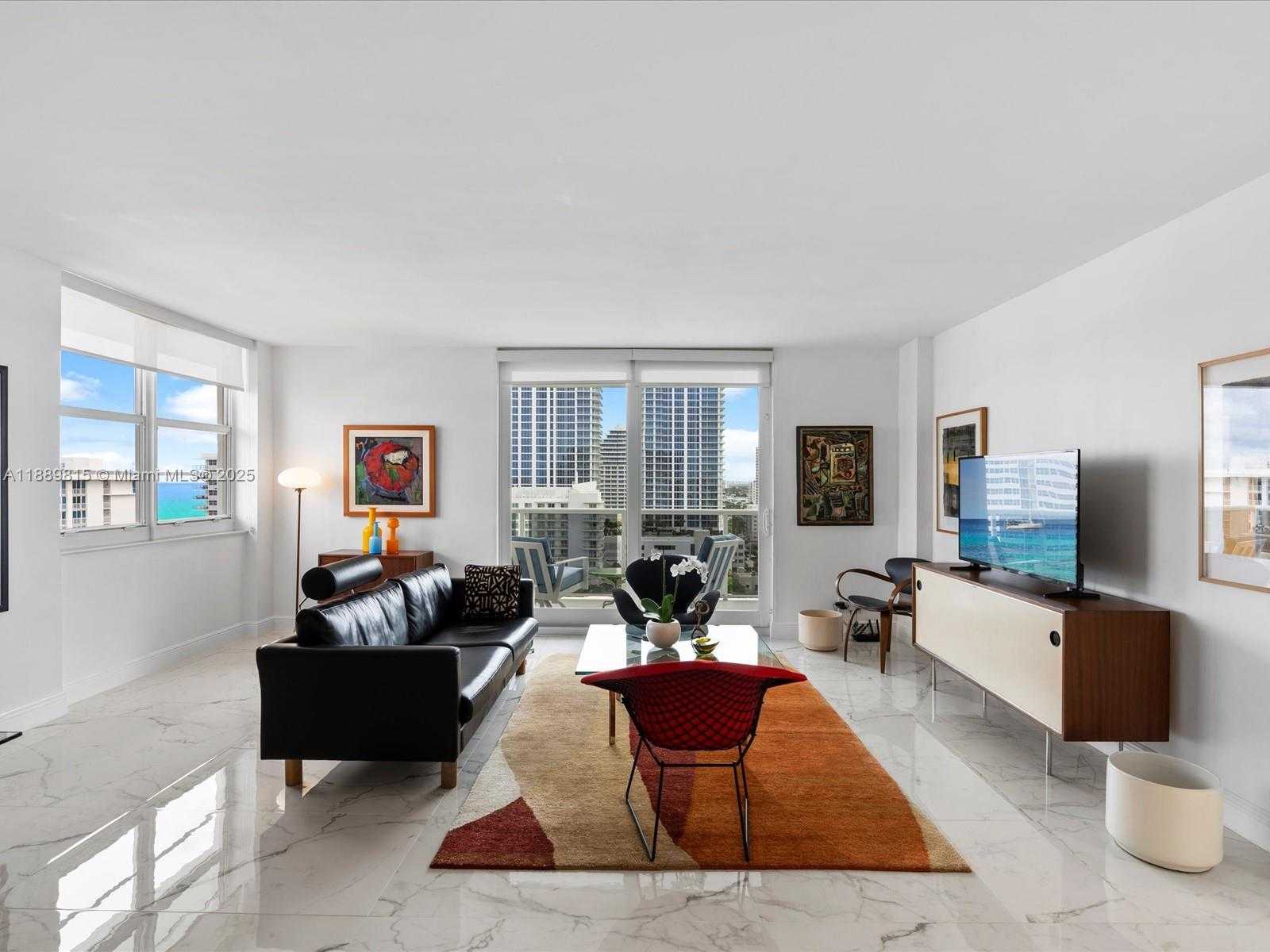 Small Image of 336 NORTH BIRCH RD #16I, Fort Lauderdale Number 8