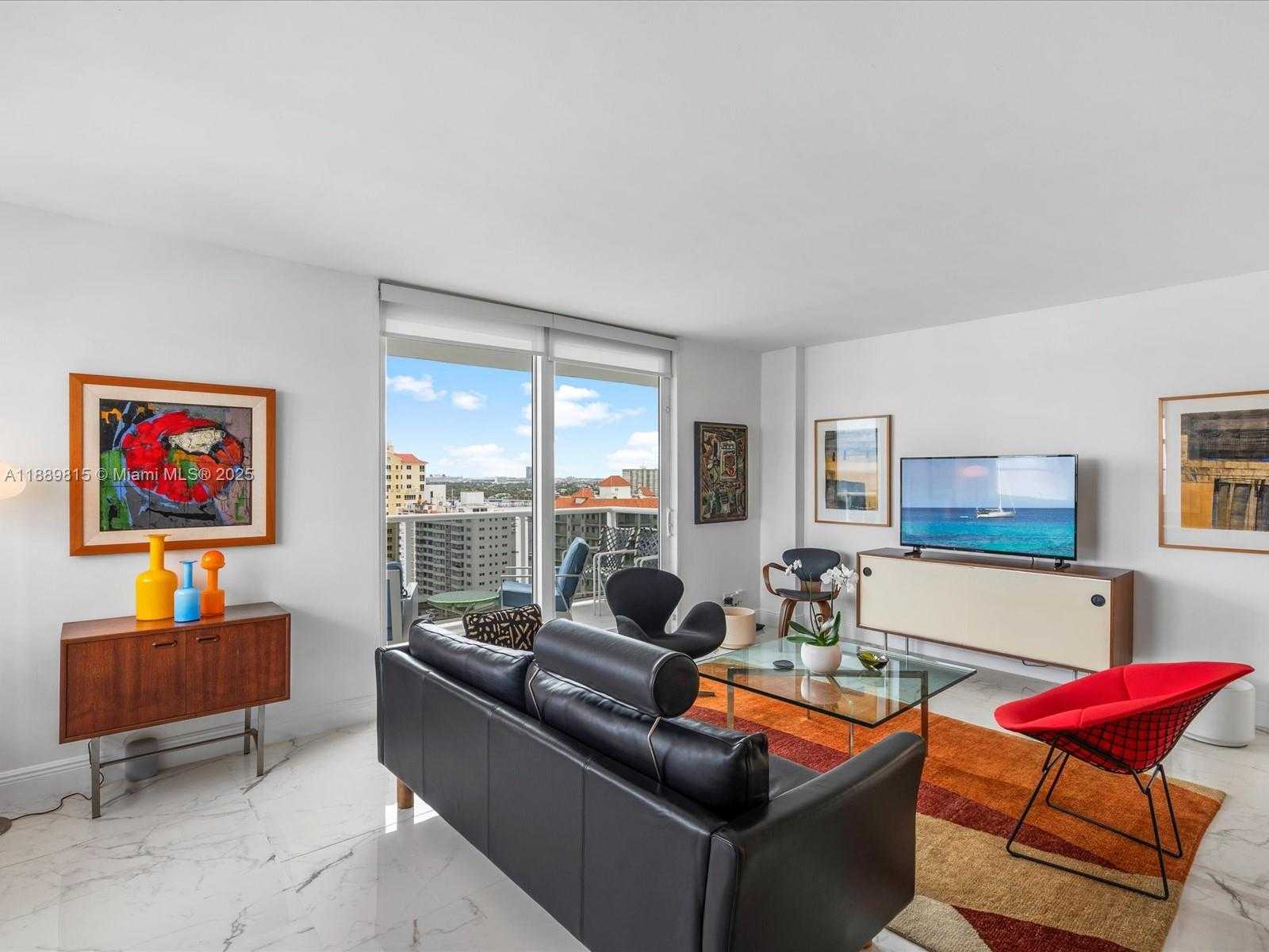 Small Image of 336 NORTH BIRCH RD #16I, Fort Lauderdale Number 9