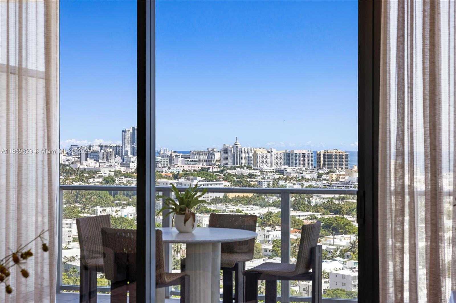 Small Image of 500 ALTON RD #2008, Miami Beach Number 12