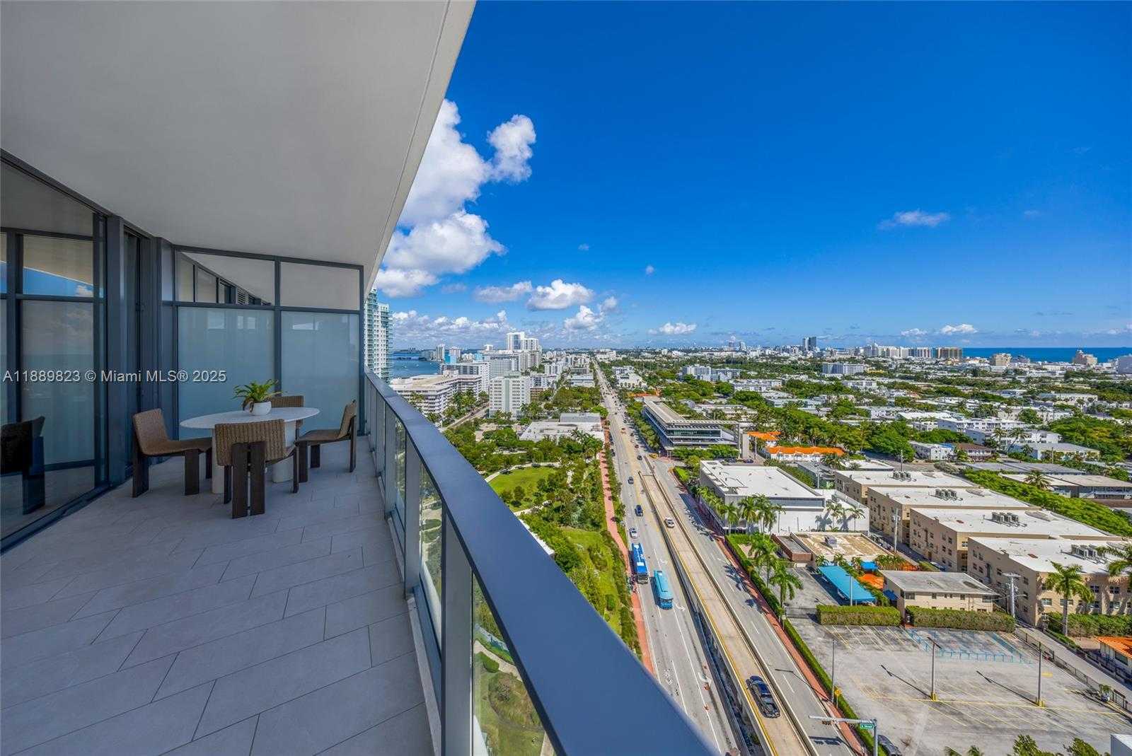 Small Image of 500 ALTON RD #2008, Miami Beach Number 13