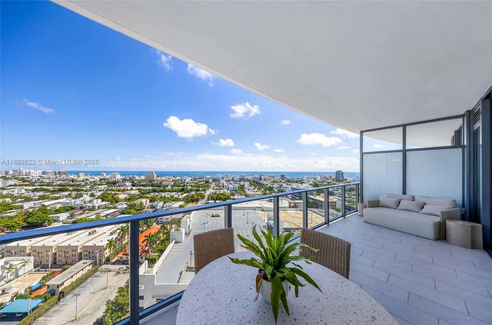 Small Image of 500 ALTON RD #2008, Miami Beach Number 14