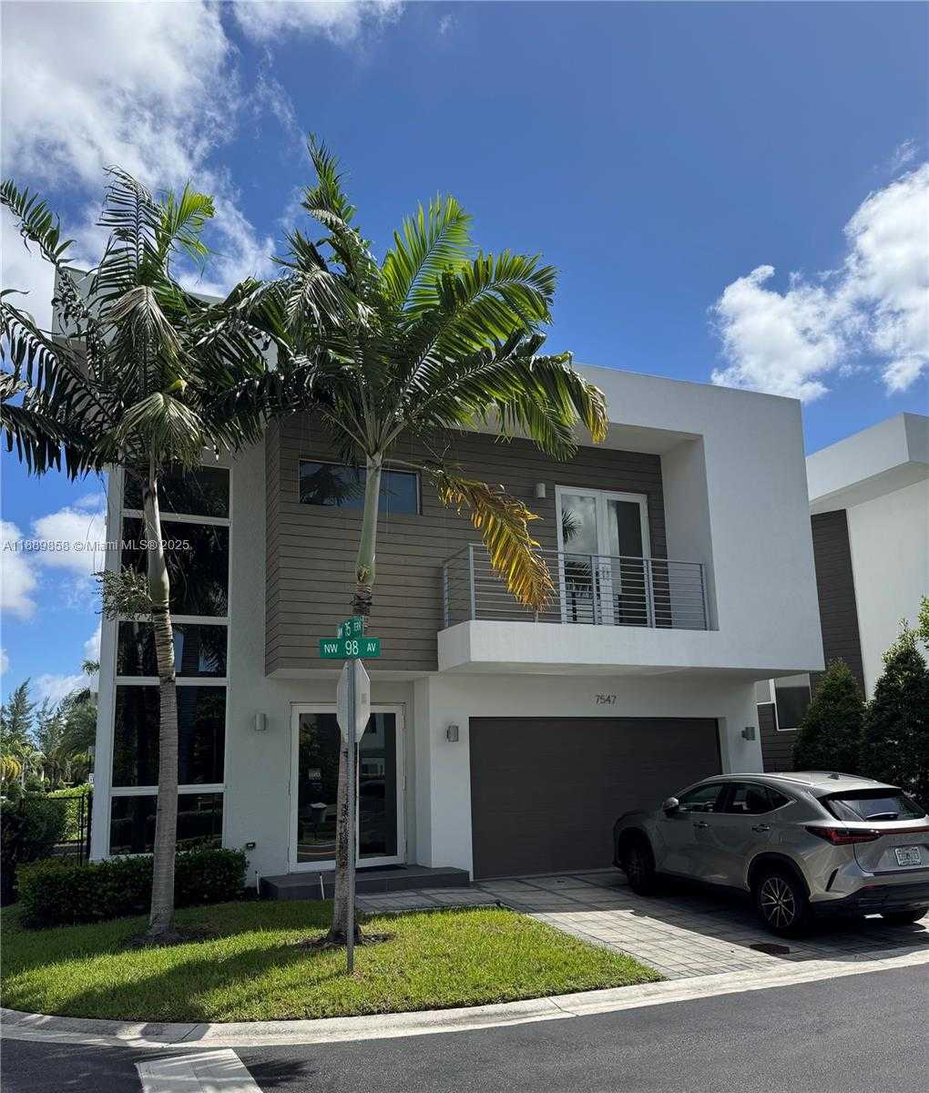 Small Image of 7547 NORTH WEST 98TH AVE #., Doral Number 13