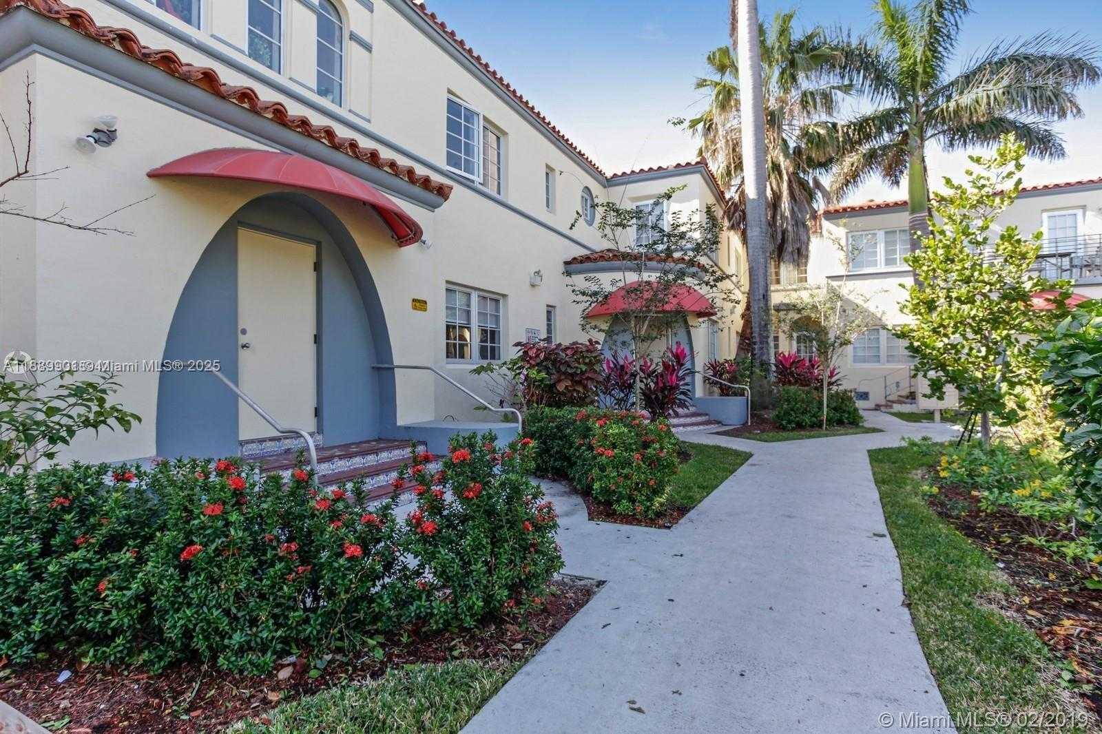 Small Image of 1450 MERIDIAN AVE #201, Miami Beach Number 18