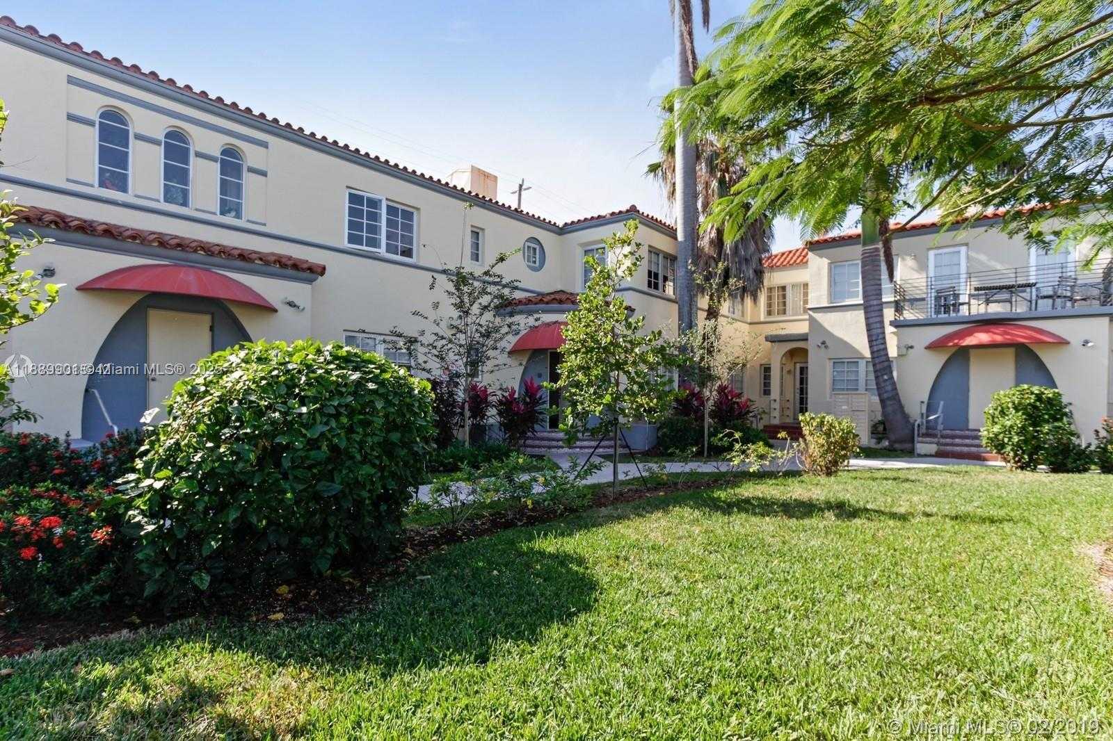 Small Image of 1450 MERIDIAN AVE #201, Miami Beach Number 19