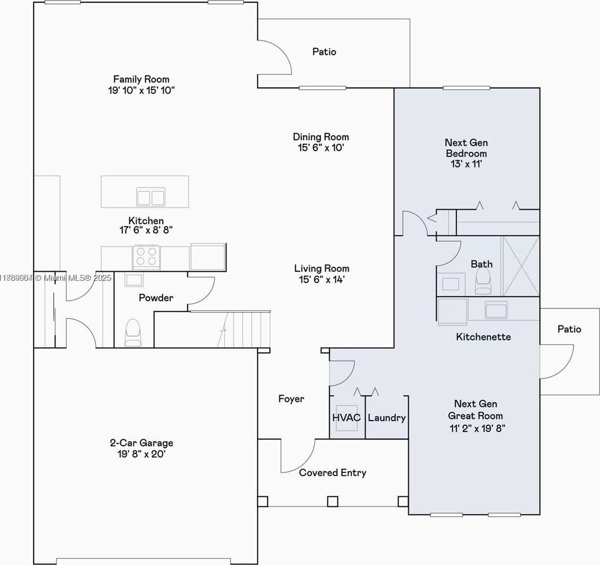 Small Image of 2727 SOUTH EAST 23RD TER, Homestead Number 25