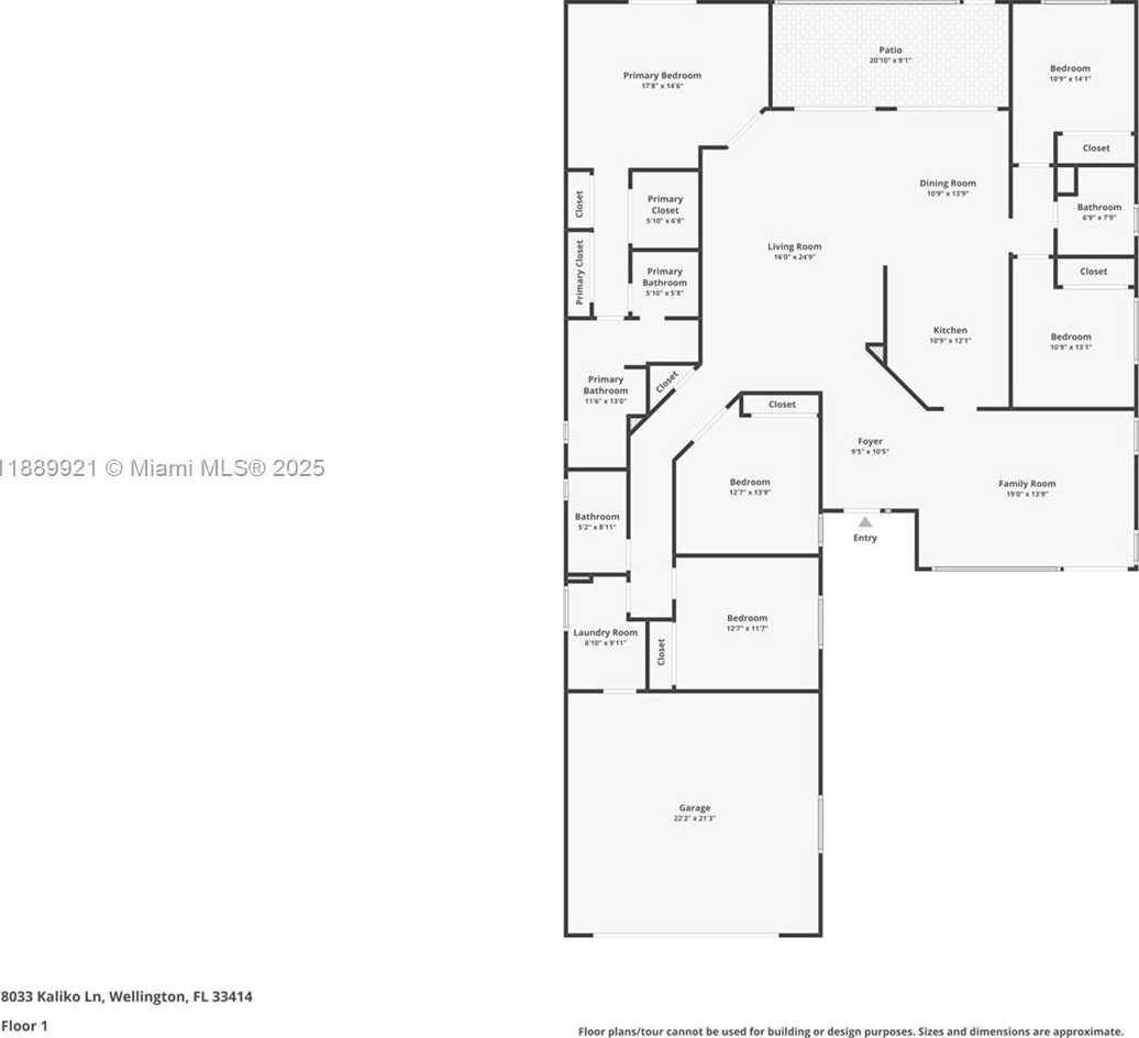 Small Image of 8033 KALIKO LN, Wellington Number 43