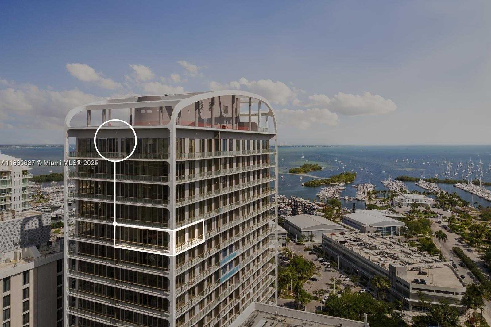 Small Image of 2655 SOUTH BAYSHORE DR #1709, Miami Number 2