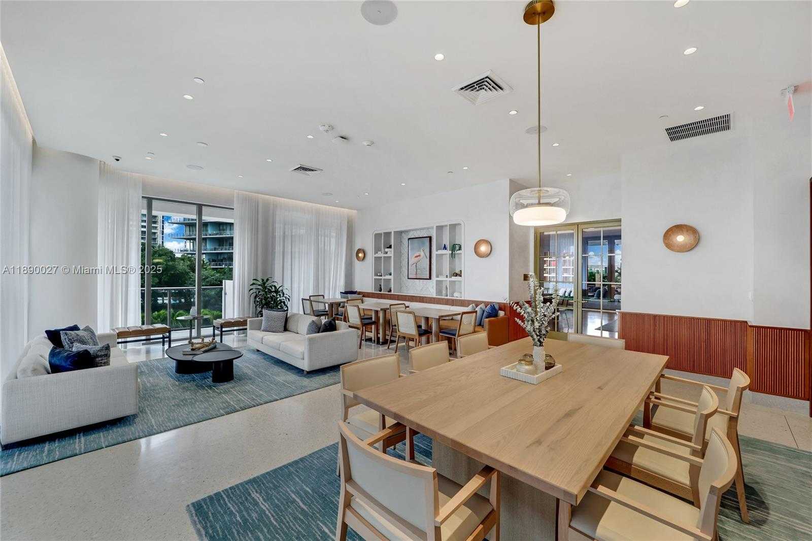 Small Image of 2655 SOUTH BAYSHORE DR #1709, Miami Number 31