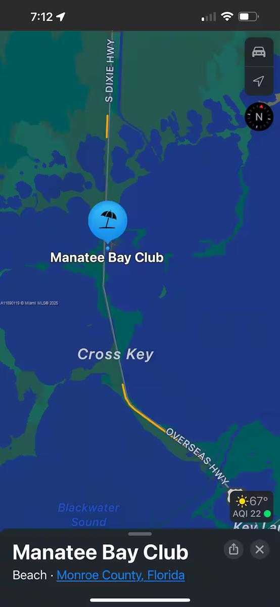 Small Image of 100 MORRIS LN #B-2, Key Largo Number 43
